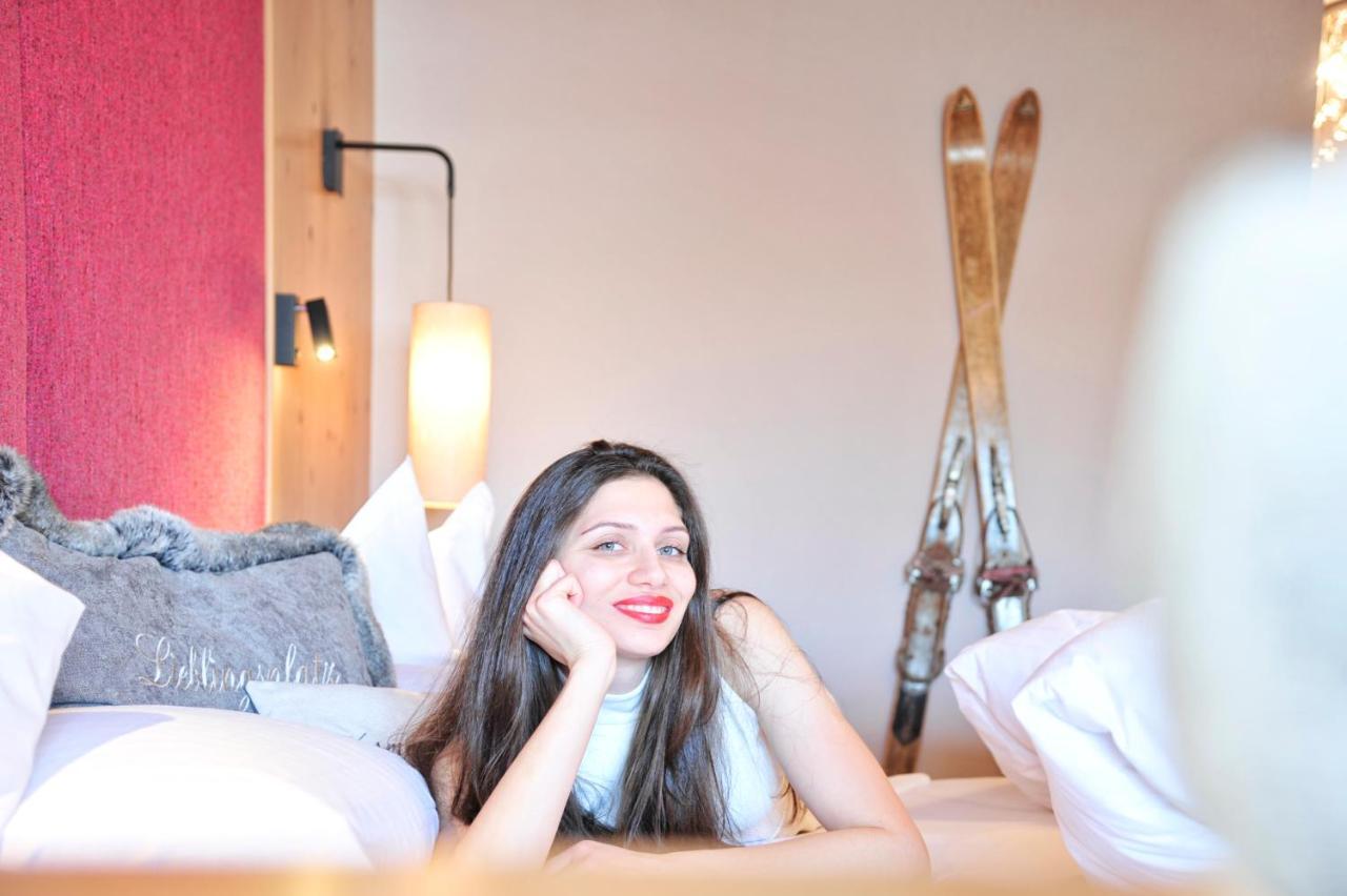 Die Seefelderin - Boutiquehotel St. Georg 제펠드 인 티롤 외부 사진