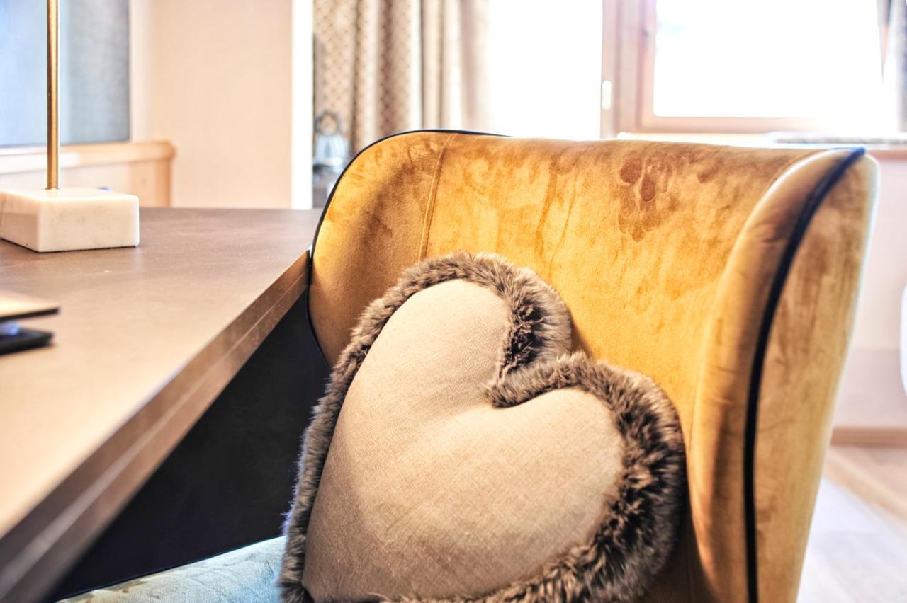 Die Seefelderin - Boutiquehotel St. Georg 제펠드 인 티롤 외부 사진