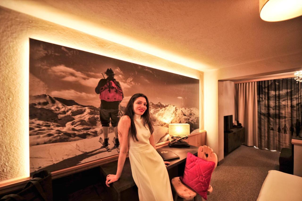 Die Seefelderin - Boutiquehotel St. Georg 제펠드 인 티롤 외부 사진