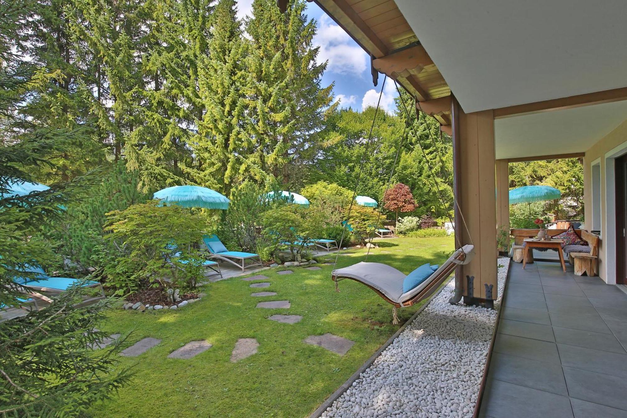 Die Seefelderin - Boutiquehotel St. Georg 제펠드 인 티롤 외부 사진